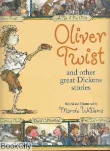 Oliver Twist and other Great Dickens Stories
