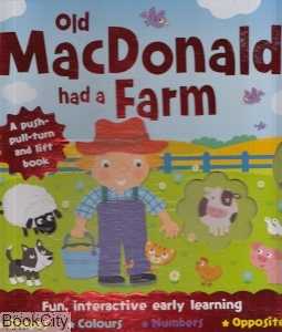 Old Macdonald had a Farm 2905