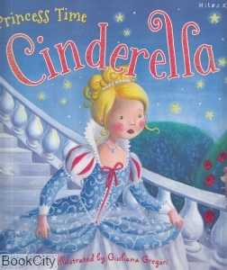 Princess Time Cinderella