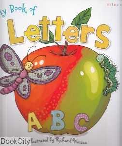 My Book of Letters