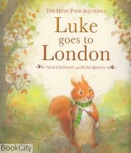 Luke Goes to London