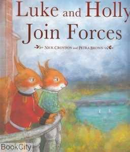 Luke and Holly Join Forces