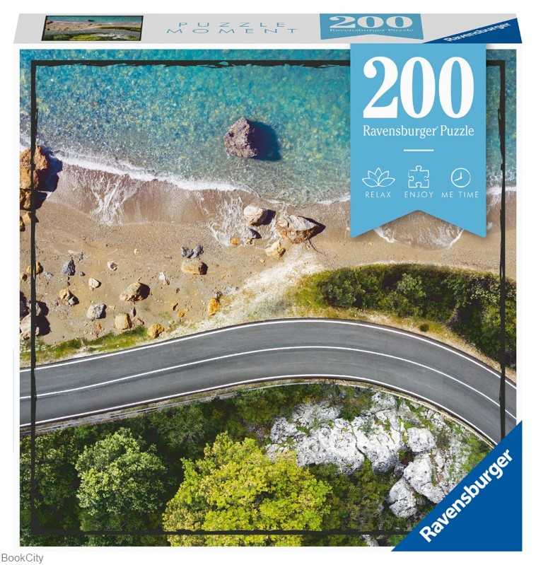 پازل Beachroad 200pcs 13306