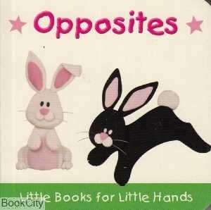 Opposites Little Learners