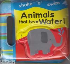 Animals That Love Water Shake n Swim