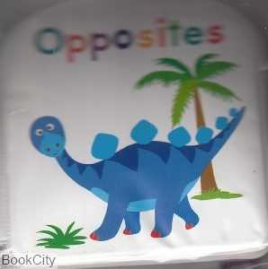 Opposites Floatee Book