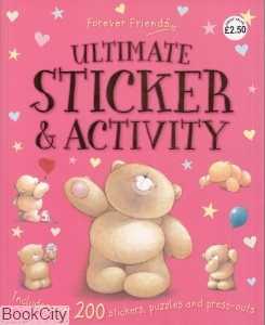 Ultimate Sticker & Activity