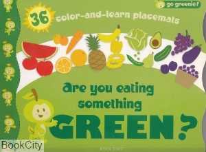 36 Color and Learn Placemats
