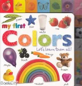 My First Colors 1419