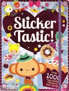 Sticker Tastic