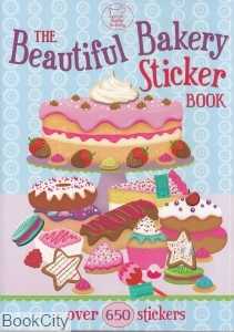 Beautiful Bakery Sticker Book