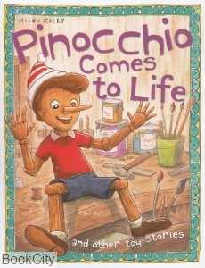 Pinocchio Comes To Life