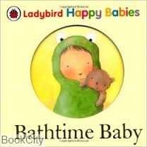 Bathtime Baby