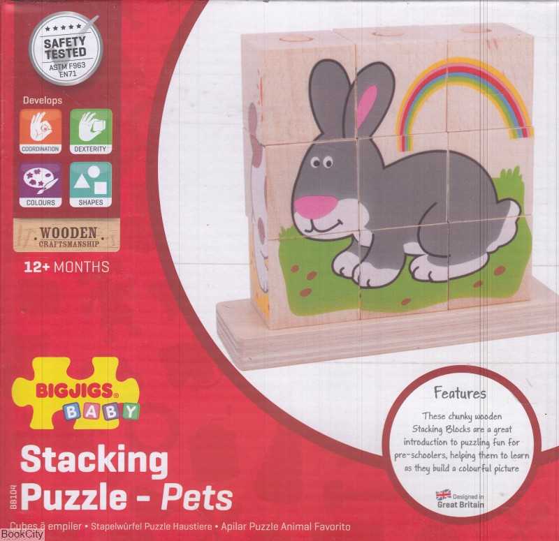 Stacking Puzzle Pets