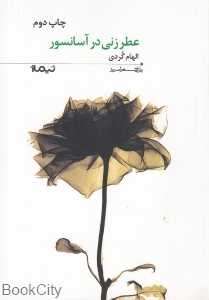 عطرزنی در آسانسور (پازل شعر امروز  118)