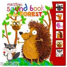 Sound Book in the Forest