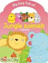 Jungle Animals Colours