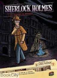 Sherlock Holmes 1