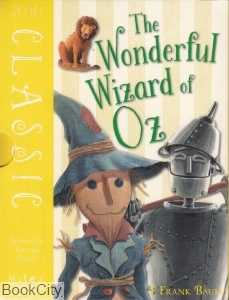 The Wonderful Wizard of Oz