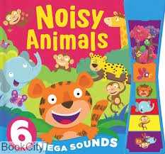 Noisy Animals Mega Sounds