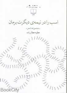 اسب را در نیمه دیگرت برمان (جهان تازه شعر 81)