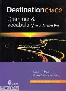 Destination C1 & C2 Grammar and Vocabulary CD (وزیری)