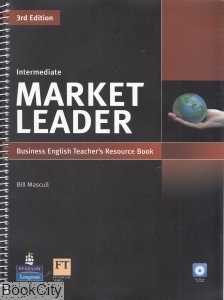 Market Leader Teachers Book intermediate CD