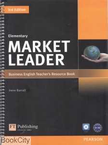 Market Leader Teachers Book Elementary CD