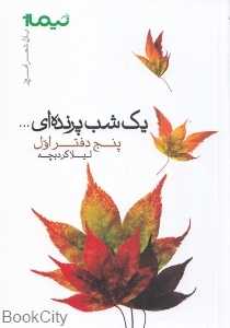 یک شب پرنده‌ای (پنج دفتر اول)