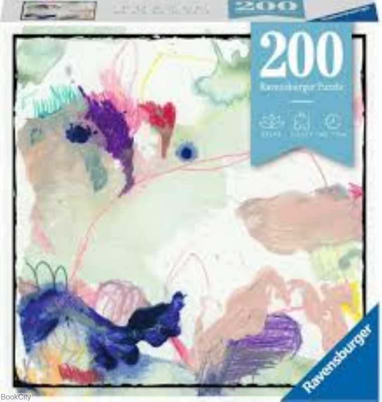 پازل Colorsplash 200pcs 12959