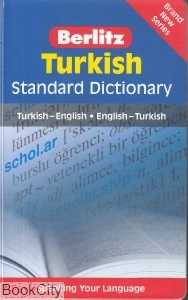 Berlitz Turkish Standard Dictionary
