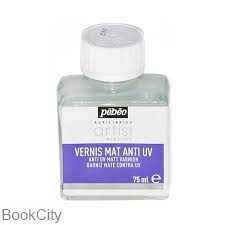 ورنی مات Pebeo 520400 75ml