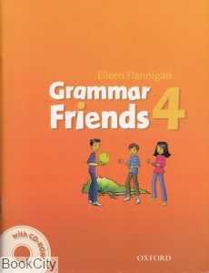 Grammar Friends 4 CD