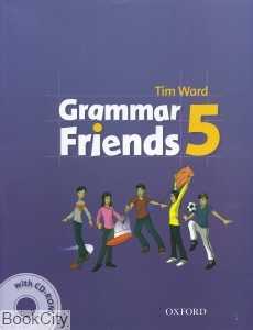 Grammar Friends 5 CD