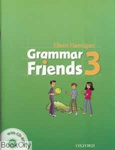 Grammar Friends 3 CD