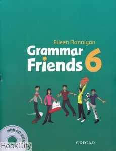 Grammar Friends 6 CD