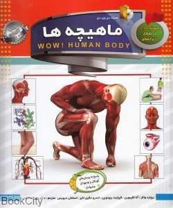 ماهیچه‌ها (دانستنی‌هایی درباره بدن انسان) (با DVD)