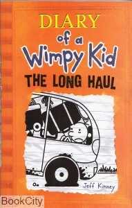 Diary of a Wimpy Kid The Long Haul 9