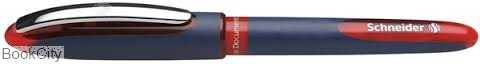 روان‌نویس قرمز Schneider 183002 One Business 0.6mm - 0