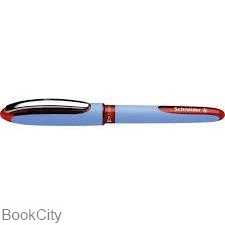 روان‌نویس قرمز Schneider 183402 One Hybrid N 03 0.3mm