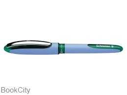 روان‌نویس سبز Schneider 183404 One Hybrid N 03 0.3mm