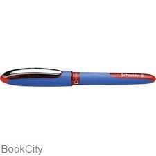 روان‌نویس قرمز Schneider 183202 One Hybrid C 05 0.5mm