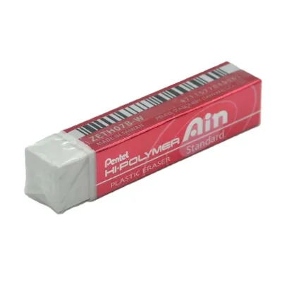 پاک‌کن Pentel ZETH07B-W - 0