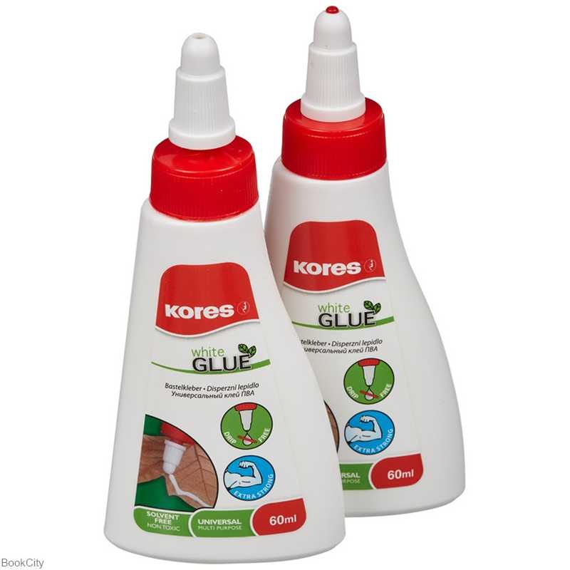 چسب همه کاره kores 75816 60ml - 0