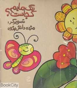 مجموعه رنگ‌هایم کجاست 6