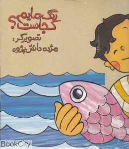 مجموعه رنگ‌هایم کجاست 5