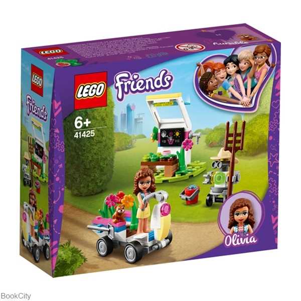 ساختنی LEGO Friends 41425