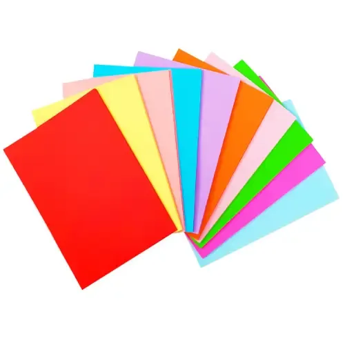 کاغذ رنگی COPIMAX 80gr A4