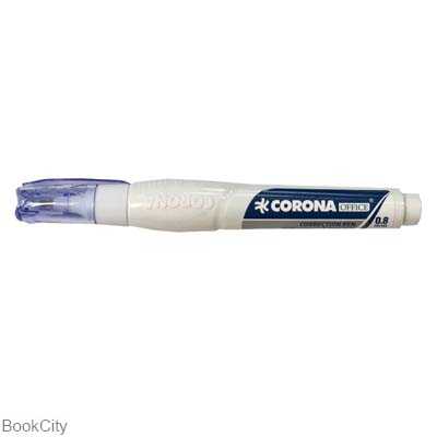 لاک غلط‌گیر قلمی CORONA C0848 12ml - 0