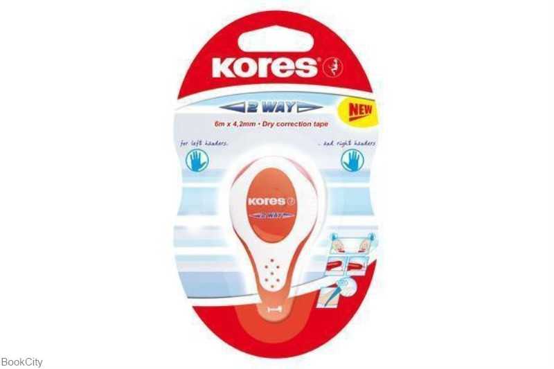 لاک غلط‌گیر نواری 2 طرفه Kores 84320 8m